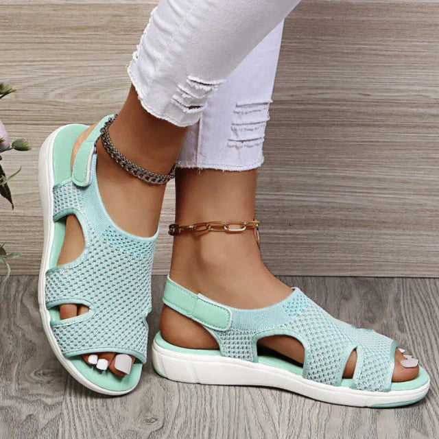 Echoarchiv | Orthopädische Schuhe mit Offenen Zehen