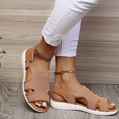 Echoarchiv | Orthopädische Schuhe mit Offenen Zehen
