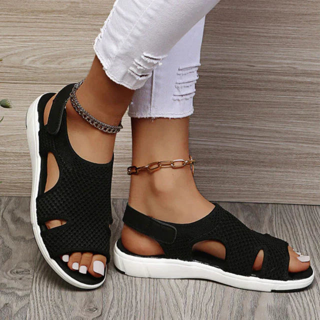 Echoarchiv | Orthopädische Schuhe mit Offenen Zehen