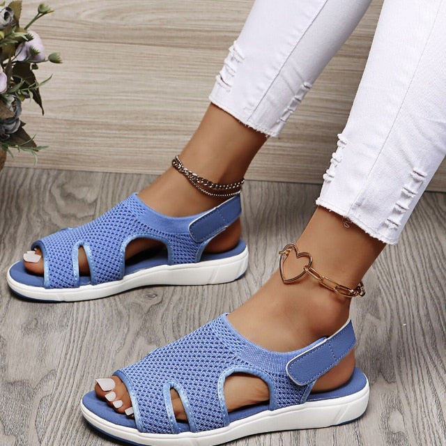 Echoarchiv | Orthopädische Schuhe mit Offenen Zehen