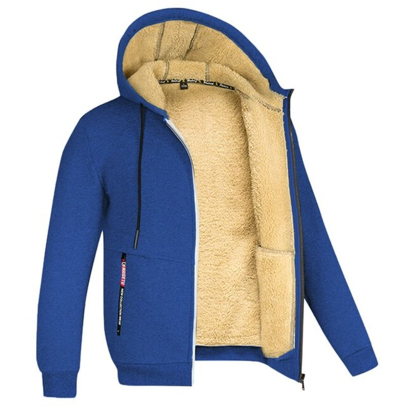 Echoarchiv | Herren Wollweste - Stilvolle Strickjacke aus hochwertiger Wolle