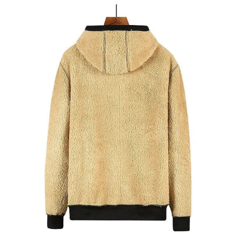 Echoarchiv | Herren Wollweste - Stilvolle Strickjacke aus hochwertiger Wolle