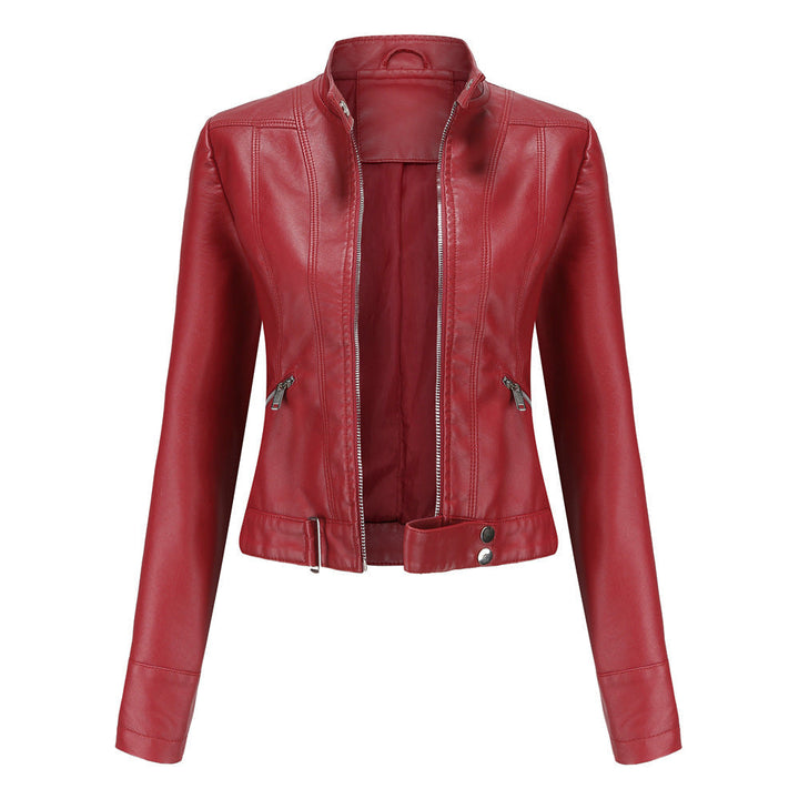 Echoarchiv | Schicke Lederjacke für Frauen