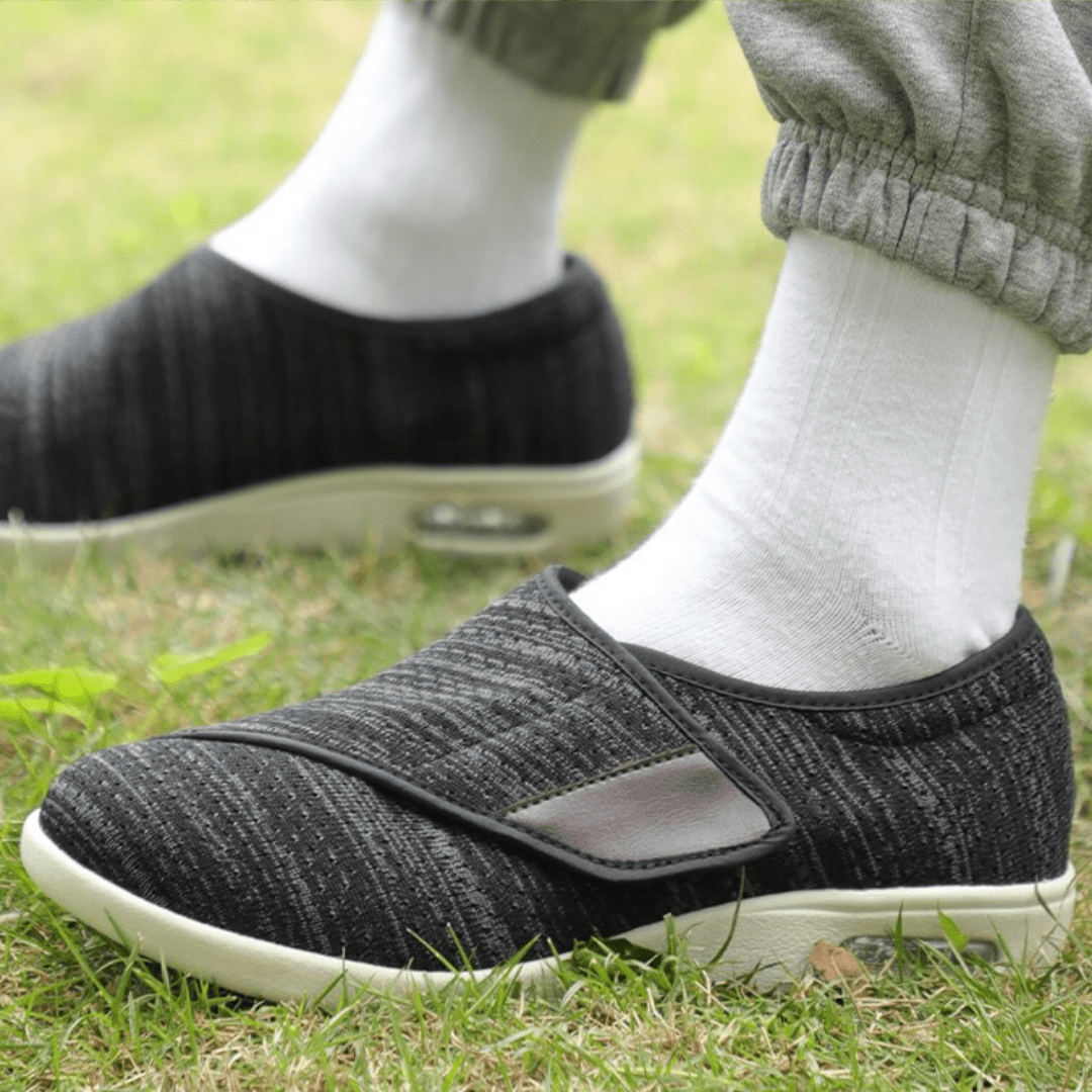 Echoarchiv | Orthopädische Breite Schuhe für Diabetiker