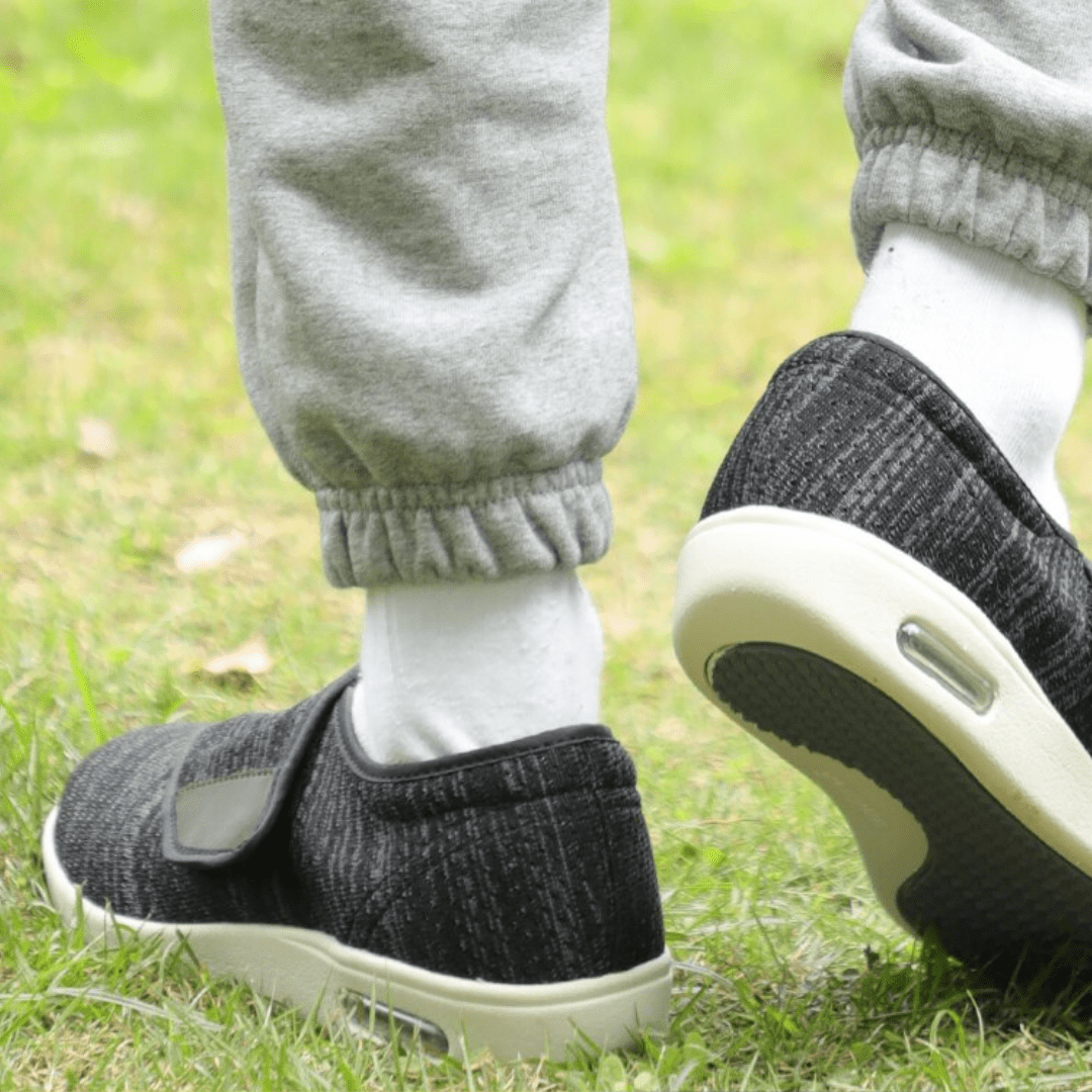 Echoarchiv | Orthopädische Breite Schuhe für Diabetiker