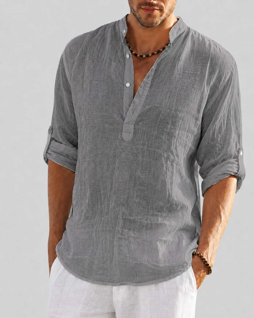 Elegantes hemd für Herren – Arvello