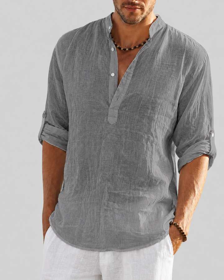 Elegantes hemd für Herren – Arvello