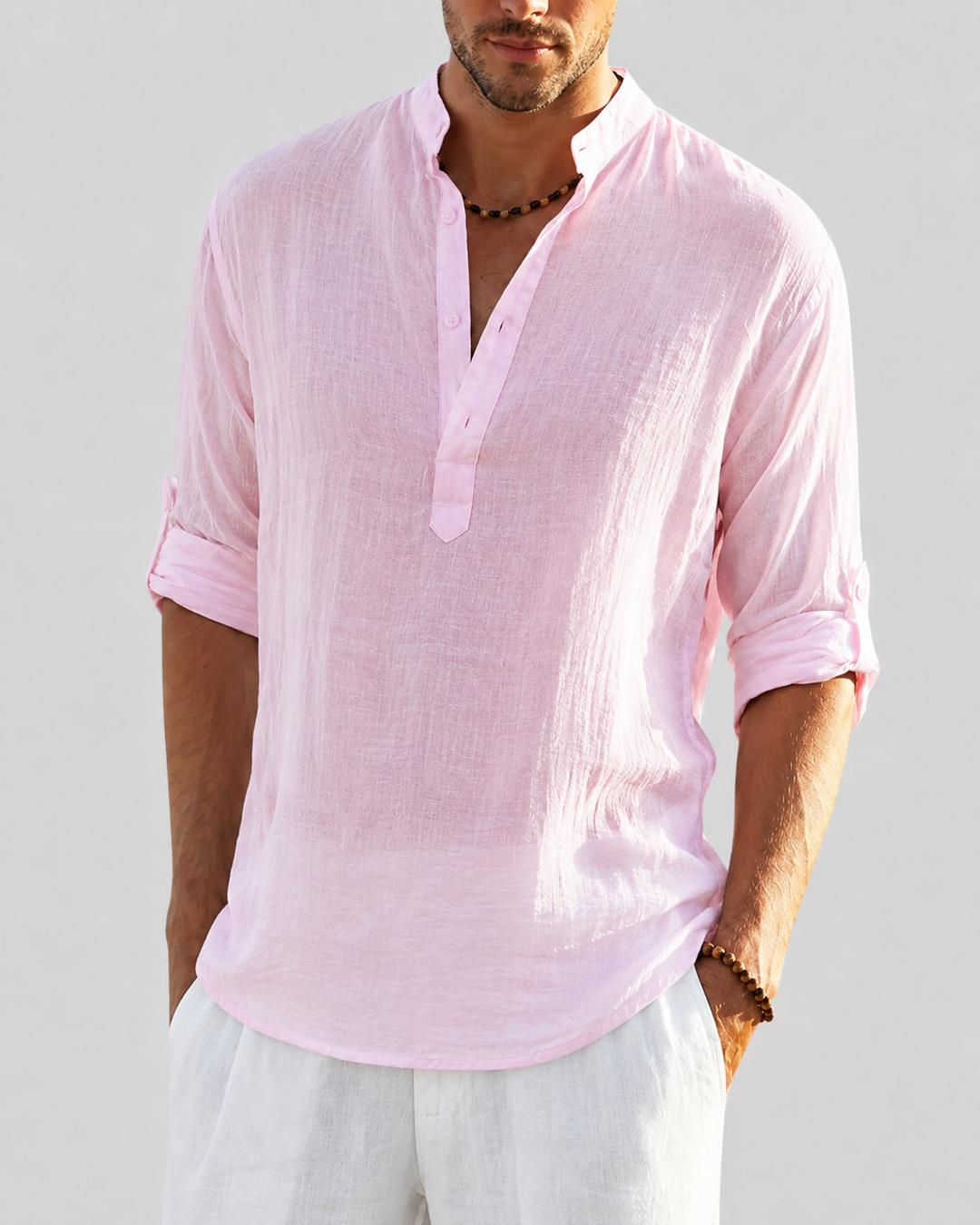 Elegantes hemd für Herren – Arvello