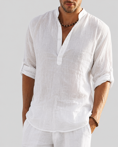 Elegantes hemd für Herren – Arvello