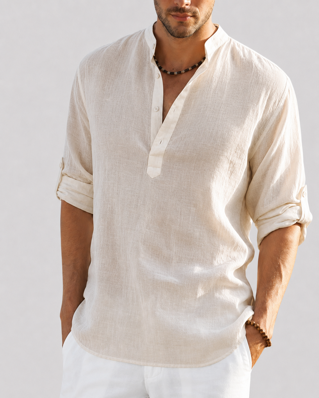 Elegantes hemd für Herren – Arvello