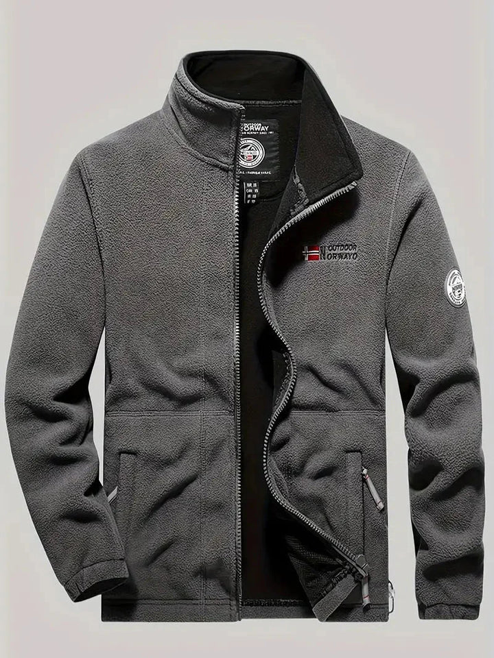 Echoarchiv | Fleecejacke Herren - Hochwertige Isolierung