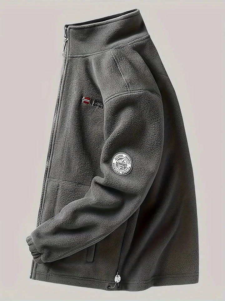 Echoarchiv | Fleecejacke Herren - Hochwertige Isolierung