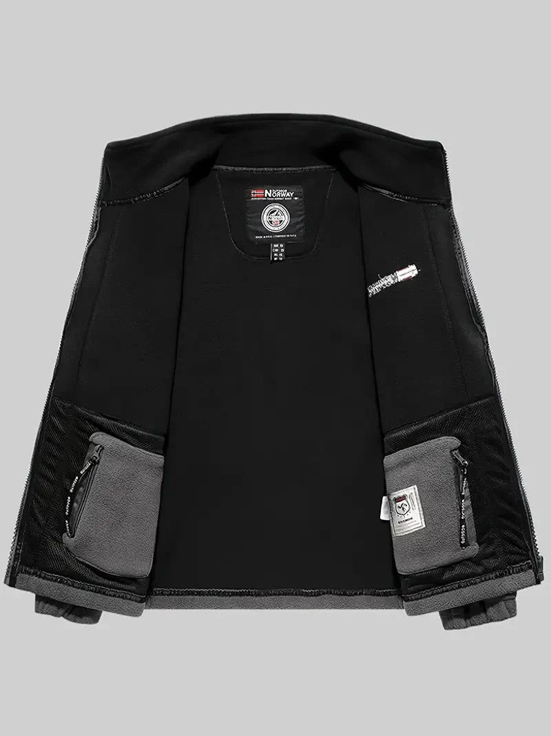 Echoarchiv | Fleecejacke Herren - Hochwertige Isolierung
