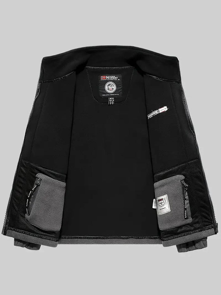 Echoarchiv | Fleecejacke Herren - Hochwertige Isolierung
