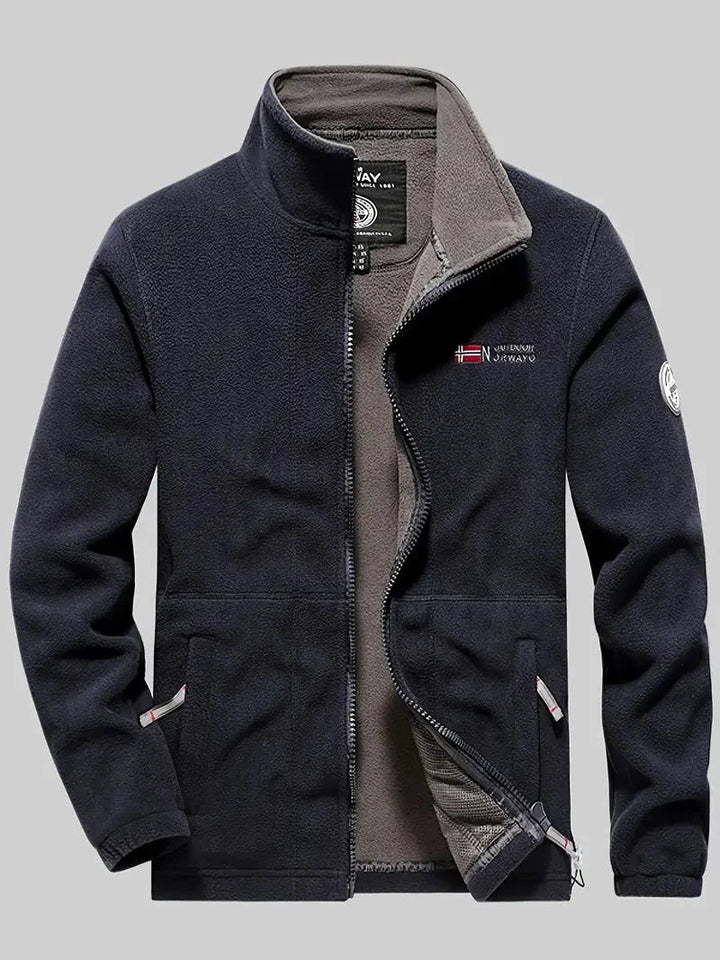 Echoarchiv | Fleecejacke Herren - Hochwertige Isolierung