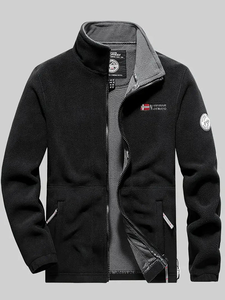 Echoarchiv | Fleecejacke Herren - Hochwertige Isolierung