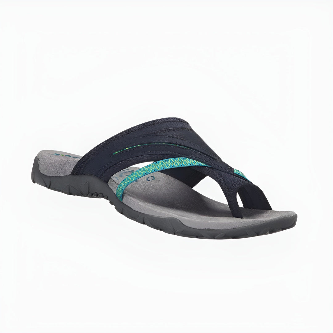 Komfortable Orthopädische Sandalen für Damen – Sorelia
