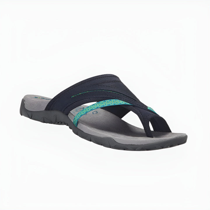 Komfortable Orthopädische Sandalen für Damen – Sorelia