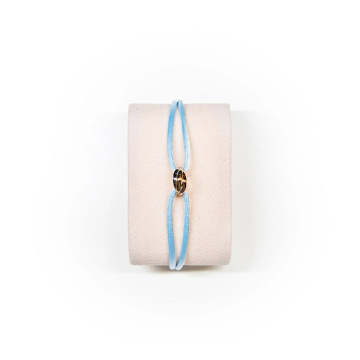 Echoarchiv | Golden Trifecta-Armband