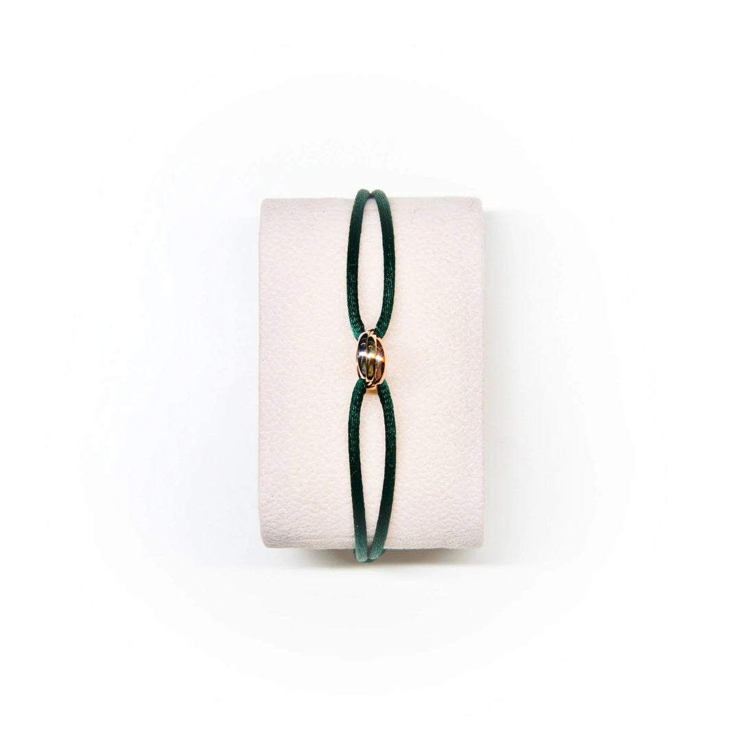 Echoarchiv | Golden Trifecta-Armband