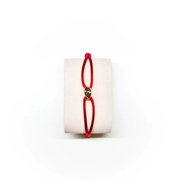 Echoarchiv | Golden Trifecta-Armband