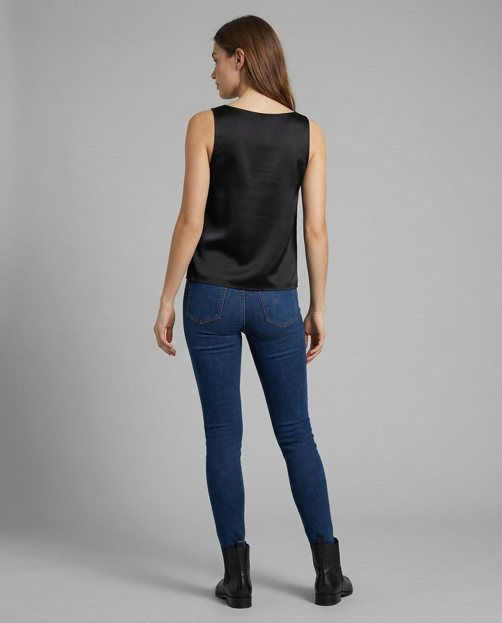 Seiden Damen Tanktop | Echoarchiv