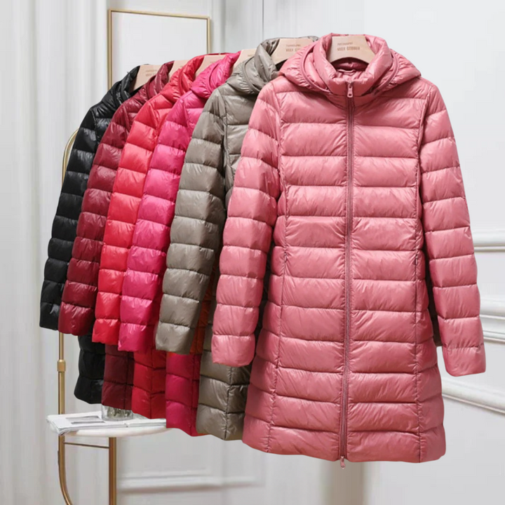 Ultraleichte Daunenjacke – Avérine