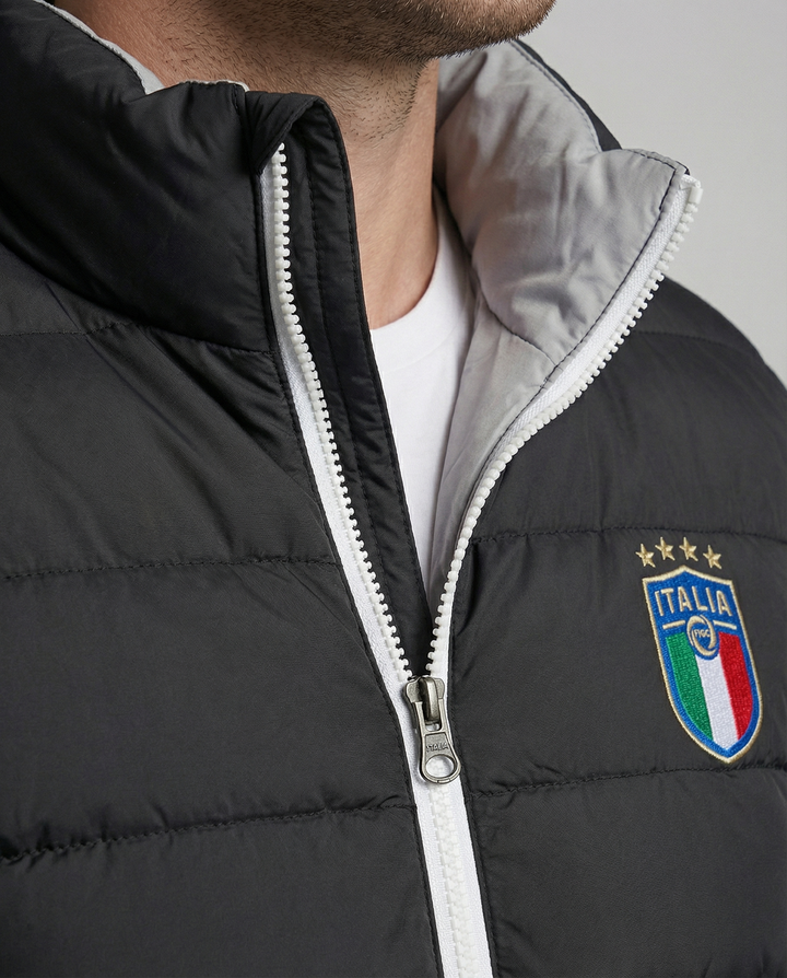 Echoarchiv | Ultraleichte gesteppte Winterjacke für Herren