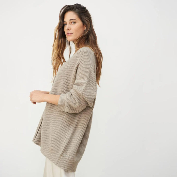 Echoarchiv | Überdimensionale Cardigan