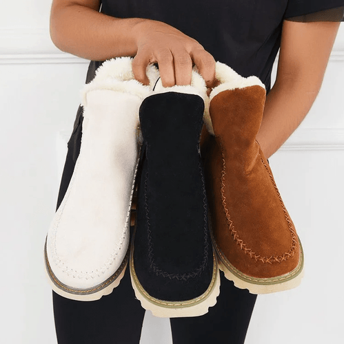 Echoarchiv | Super Bequeme und Gemütliche Damen Winterstiefel