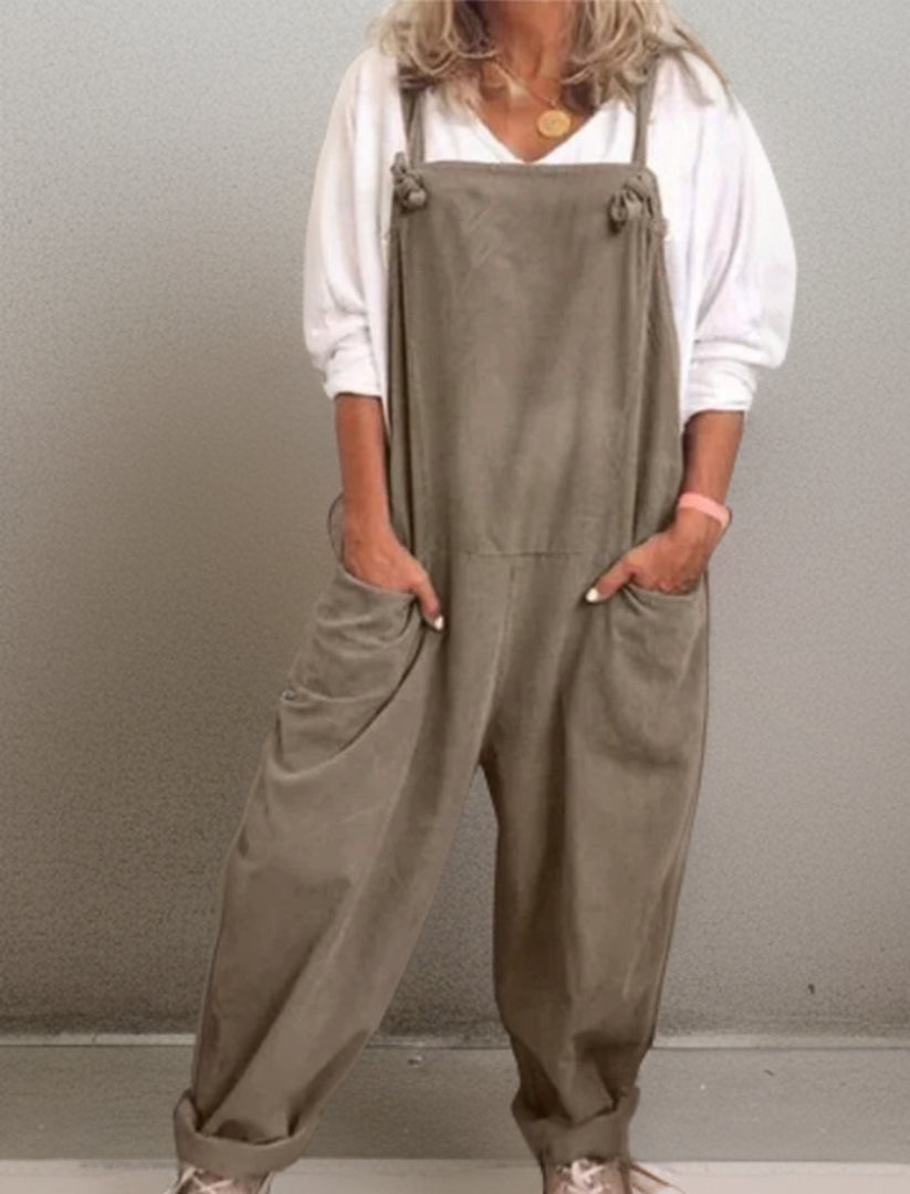 Echoarchiv Taschen Oversize Jumpsuit