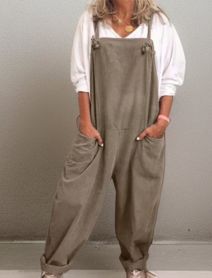 Echoarchiv Taschen Oversize Jumpsuit