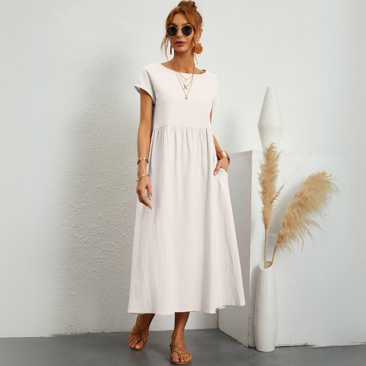 Echoarchiv | Elegantes Freizeitkleid
