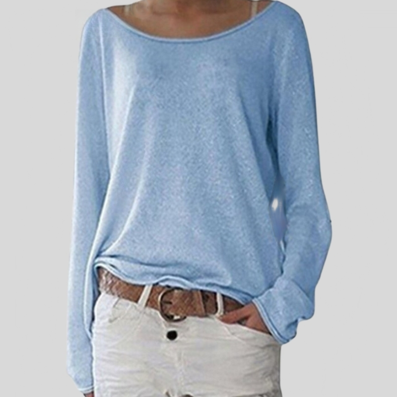 Echoarchiv | Leichtes Langarmshirt Damen