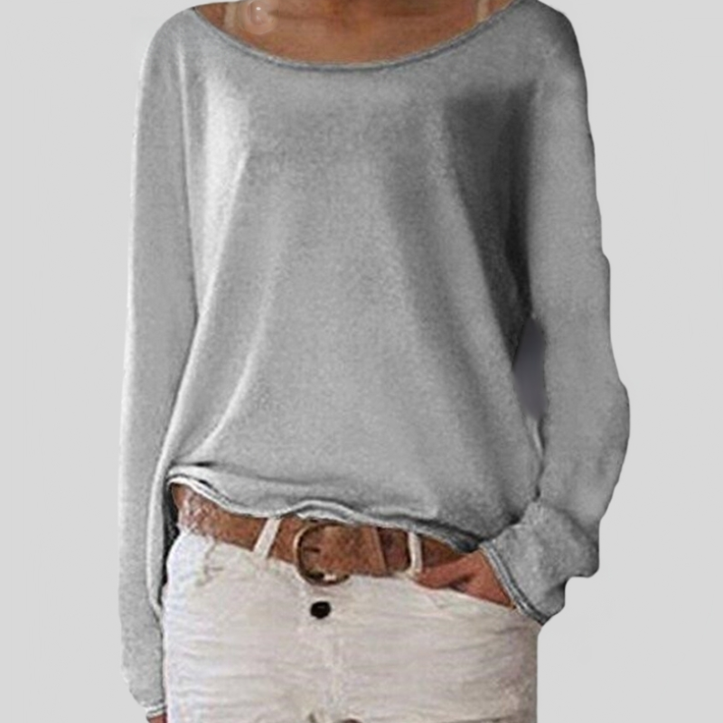 Echoarchiv | Leichtes Langarmshirt Damen