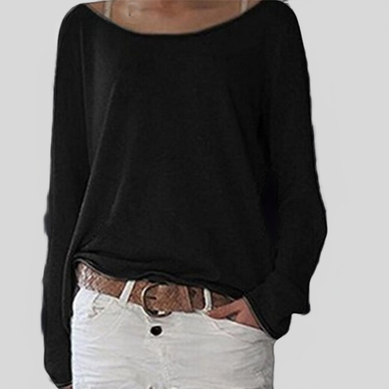 Echoarchiv | Leichtes Langarmshirt Damen