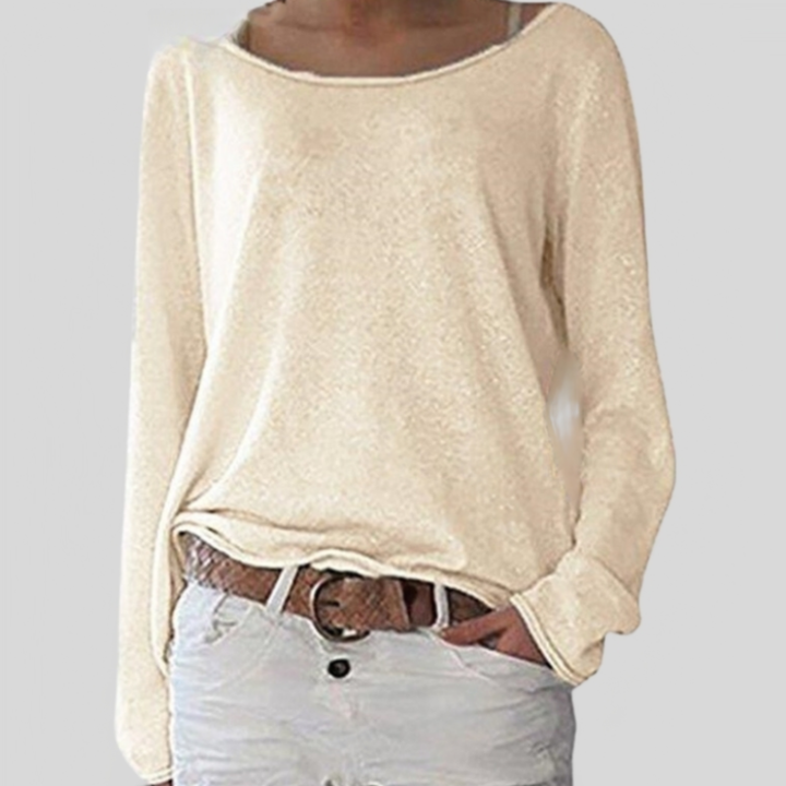 Echoarchiv | Leichtes Langarmshirt Damen