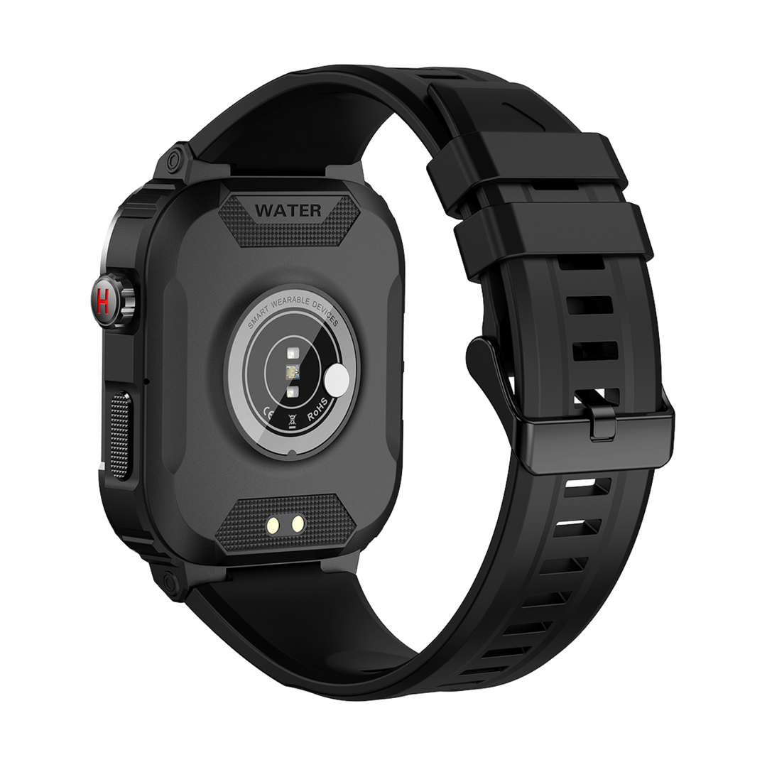 Echoarchiv Pro Explorer Ultimative Smartwatch für einen aktiven Lebensstil