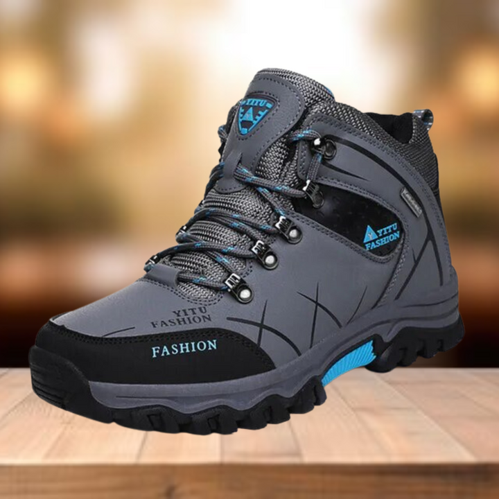 Echoarchiv | Orthopädische Wanderschuhe Wasserdichte High Top Wanderschuhe