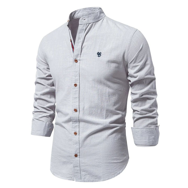 Traditionelles Premium Komfort Trachtenhemd Herren – Arvello