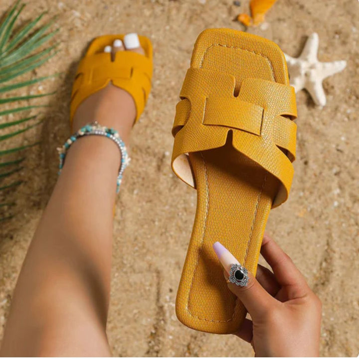 Echoarchiv | Stilvolle und Vielseitige Sandalen für Den Sommer