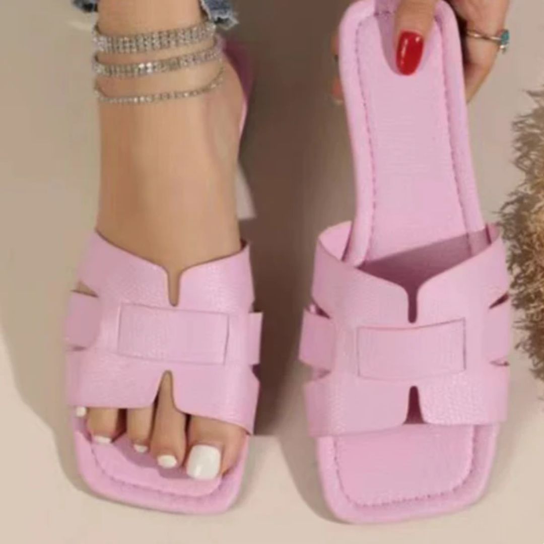 Echoarchiv | Stilvolle und Vielseitige Sandalen für Den Sommer