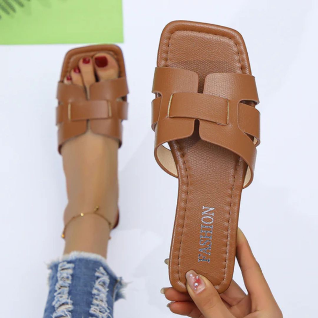 Echoarchiv | Stilvolle und Vielseitige Sandalen für Den Sommer