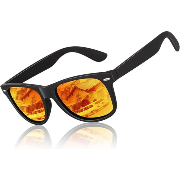 Echoarchiv | 80Er Retro Polarisierte Sonnenbrille