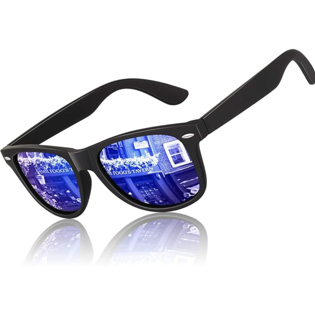 Echoarchiv | 80Er Retro Polarisierte Sonnenbrille