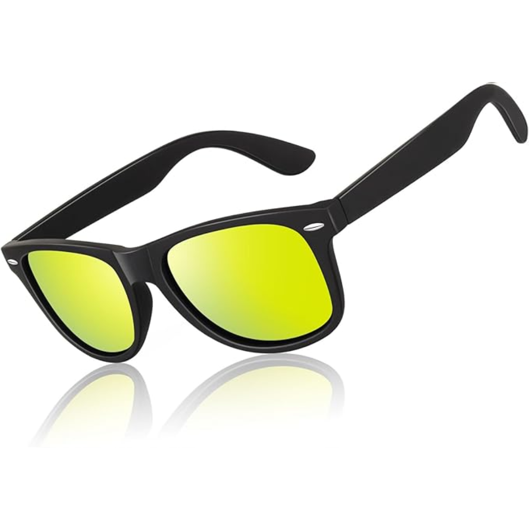 Echoarchiv | 80Er Retro Polarisierte Sonnenbrille