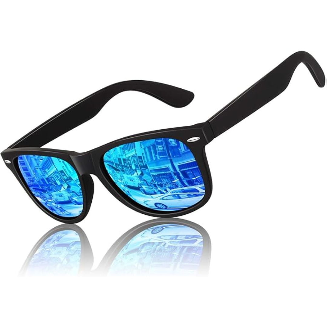 Echoarchiv | 80Er Retro Polarisierte Sonnenbrille