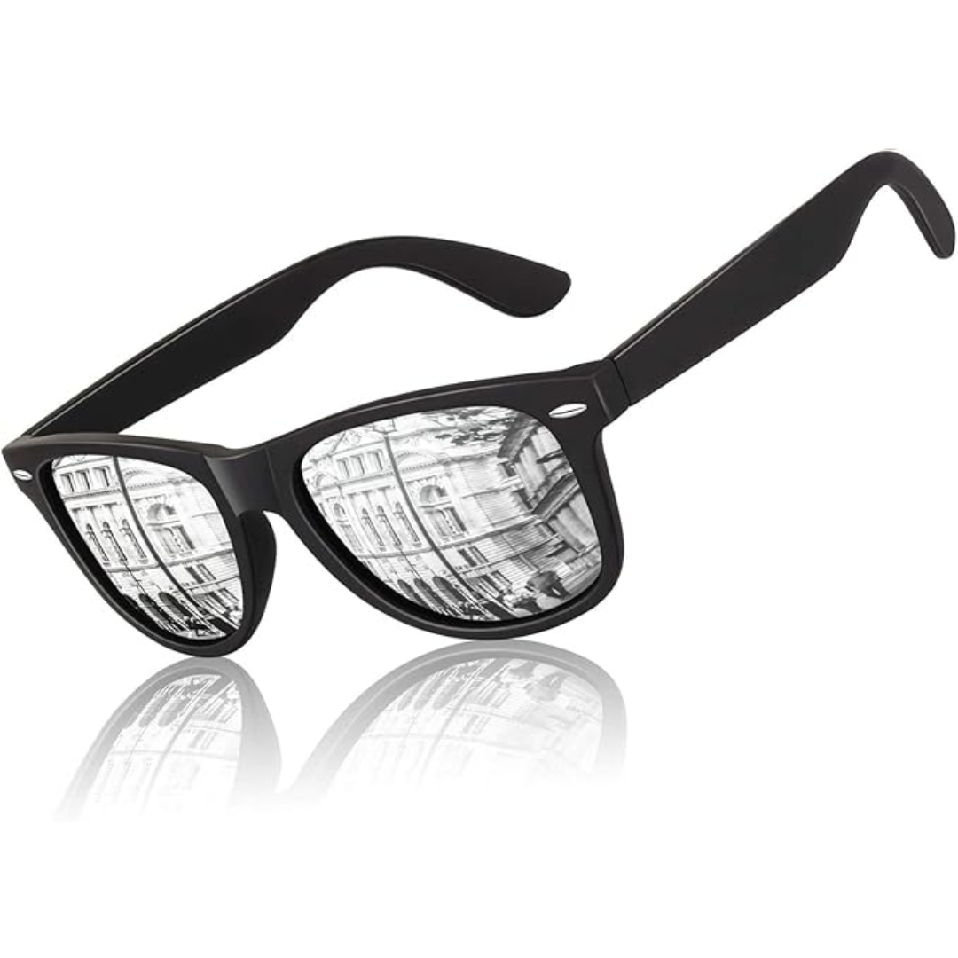 Echoarchiv | 80Er Retro Polarisierte Sonnenbrille