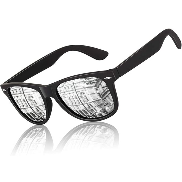 Echoarchiv | 80Er Retro Polarisierte Sonnenbrille