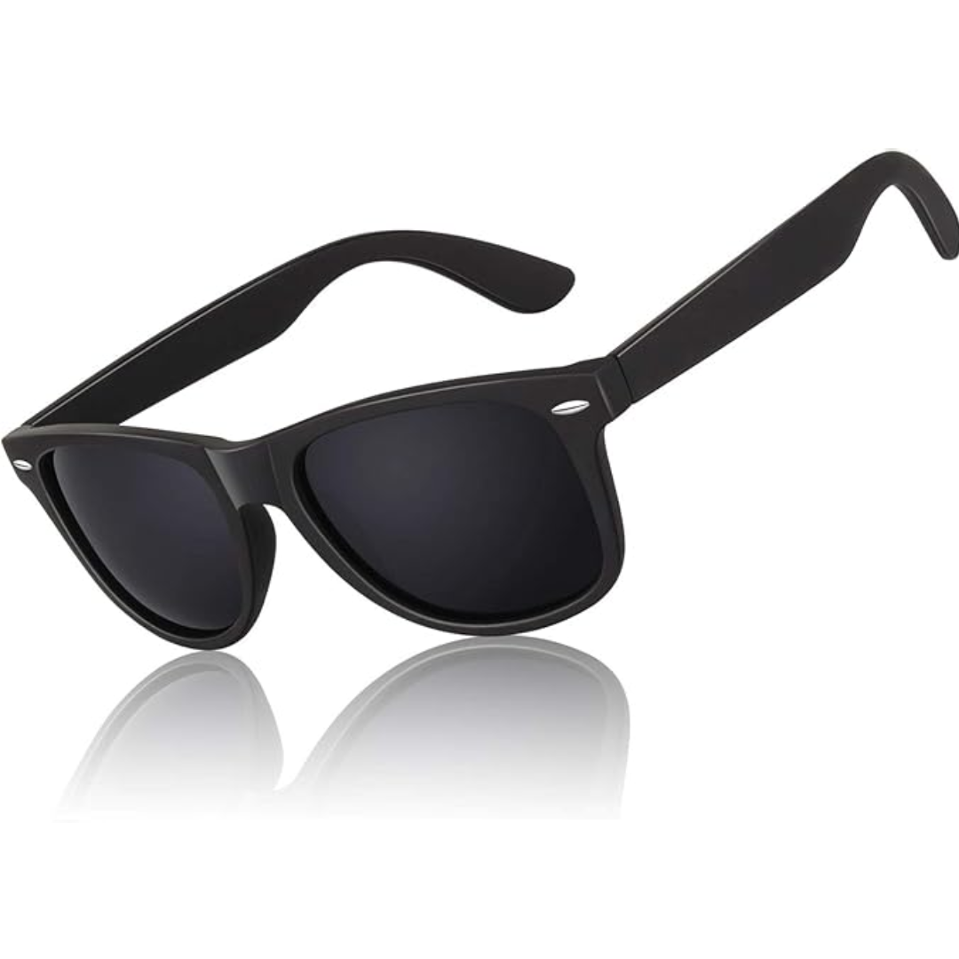 Echoarchiv | 80Er Retro Polarisierte Sonnenbrille